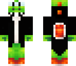vampier yoshi
