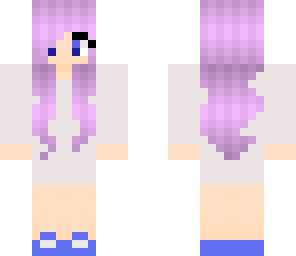 lilac girl