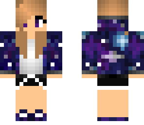 galaxy girl    