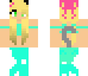 mermaid