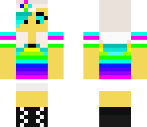 ******* rainbow