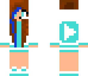 pro utuber girl