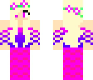mermaid firepheonixice