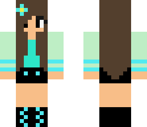 edited skin