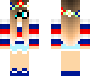 4th of july skin