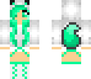 mint fox