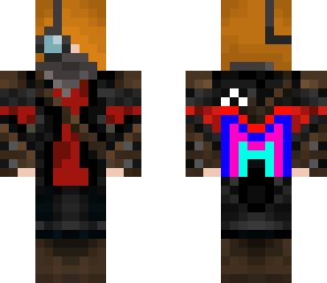 meh skin for my crew