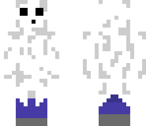 fake ghost