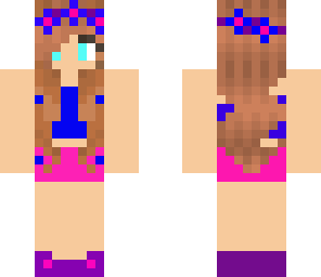 summer bi girl