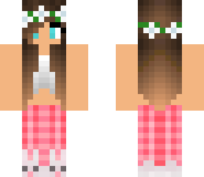 pajama girl
