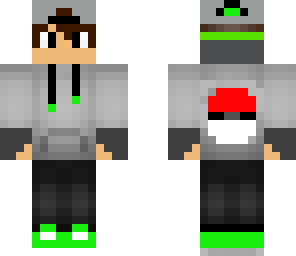 cool pokemon trainer
