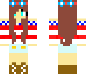 4th of july girl