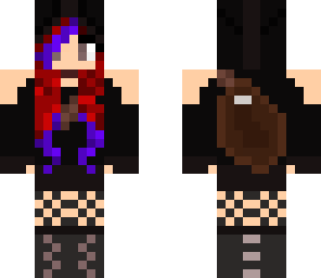 assassin girl