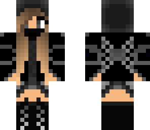 grayish black assassin