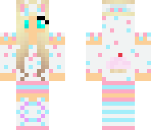 cupcake kitty girl edited