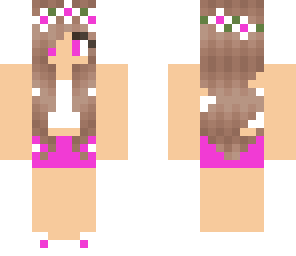 edit of cute summer girl