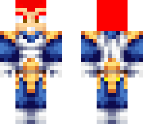 super saiyan god vegeta