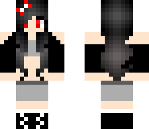 ark gothic skin and bow