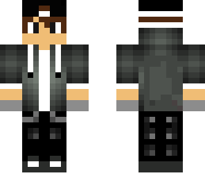 awseome boy skin