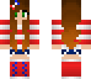 ambre usa girl