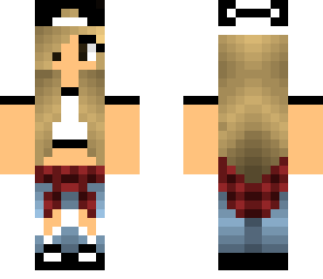 flannel tomboy