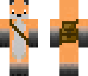 adventurer fox
