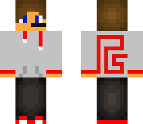 puzlsolvr in sweatshirt