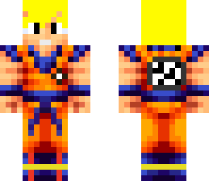 ssj goku