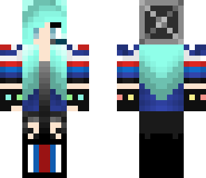 updated emo party poison girl