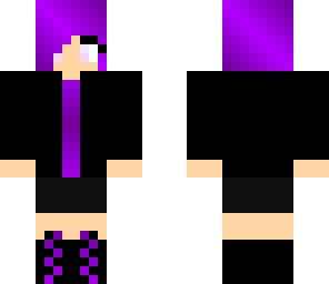 daughter of herobrine