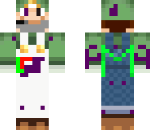 fluxed luigi