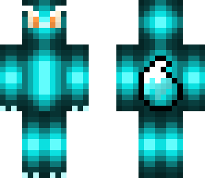 neon wolf