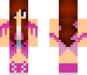 redhead girl