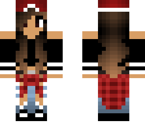 i've correct my skin x_x