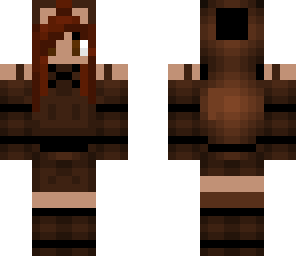 freddy fazbear gurl