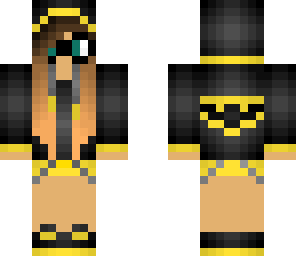 batman nerd girl 2