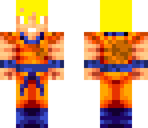 goku ssj 1