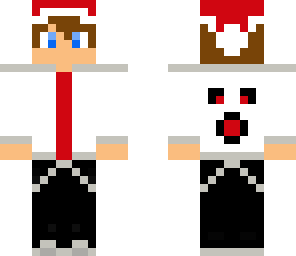 christmas crazy_ghast_654