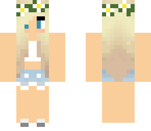 summer girl