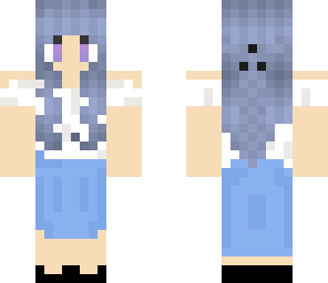 pastel night maid
