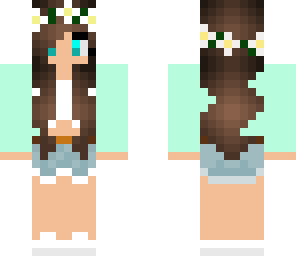 minty girl