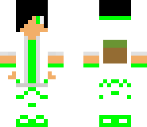 minecraft dude