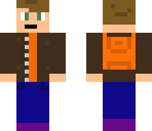 cool adventure guy