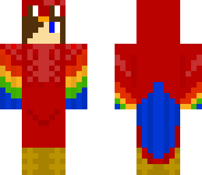 parrot boy improved