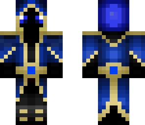 el necro mago