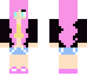 edited girl