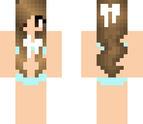 swim suit girl