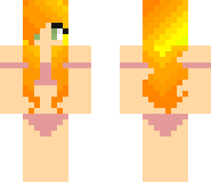 bikini girl