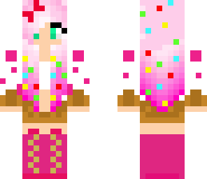 candy girl edit