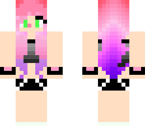 gamer summer girl